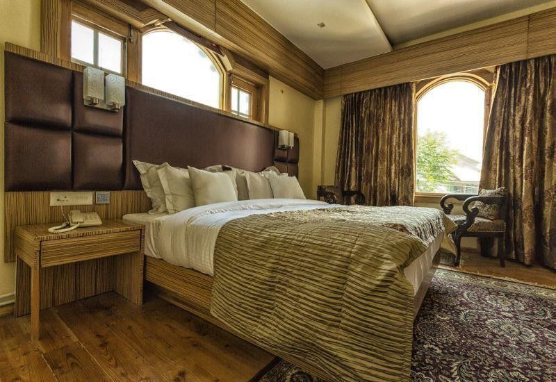 The Pride Inn Srīnagar Dış mekan fotoğraf