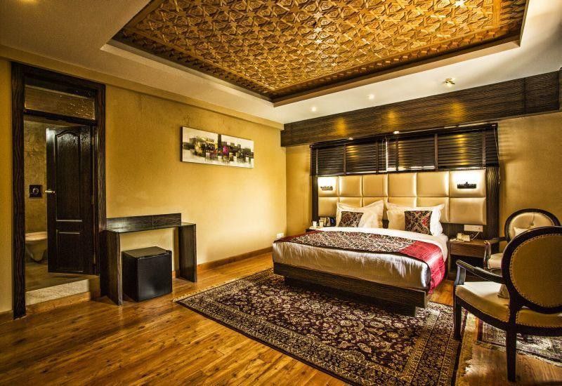 The Pride Inn Srīnagar Dış mekan fotoğraf